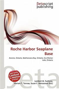 Roche Harbor Seaplane Base