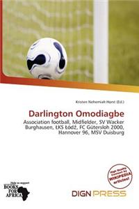 Darlington Omodiagbe