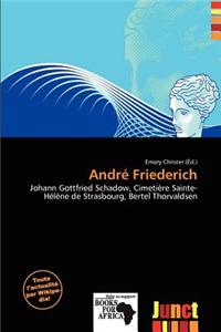 Andr Friederich
