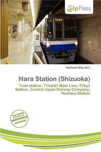 Hara Station (Shizuoka)