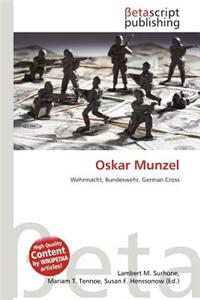Oskar Munzel