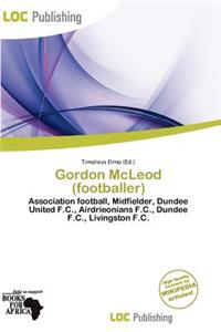 Gordon McLeod (Footballer)