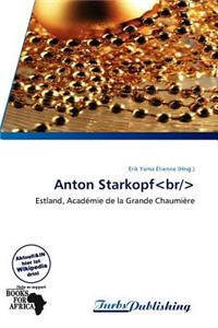 Anton Starkopf
