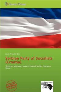 Serbian Party of Socialists (Croatia)