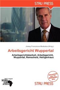 Arbeitsgericht Wuppertal