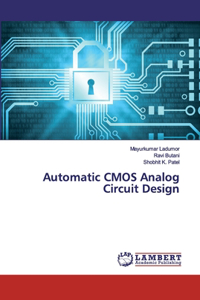 Automatic CMOS Analog Circuit Design