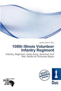 108th Illinois Volunteer Infantry Regiment