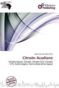 Citro N Acadiane