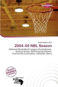2004-05 Nbl Season