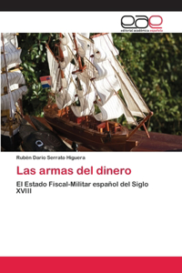 armas del dinero