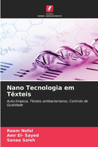 Nano Tecnologia em Têxteis