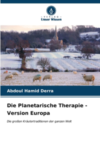 Die Planetarische Therapie - Version Europa