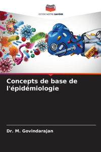 Concepts de base de l'épidémiologie