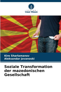 Soziale Transformation der mazedonischen Gesellschaft