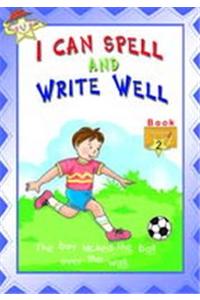 I Can Spell and Write Well 2