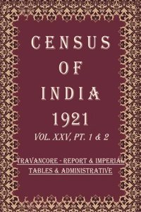 Census of India 1931 Volume 28 Vols. In 52 Bindings