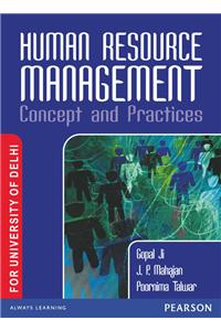 Human Resource Management