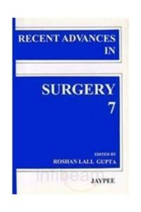 Recent Advances in Surgery (Vol 7)