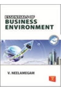 Text On Business Environment