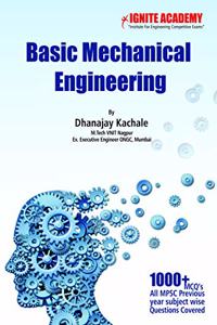 Basic Mechanical Engineering
