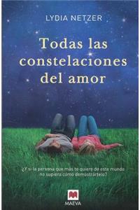 Todas las Constelaciones del Amor