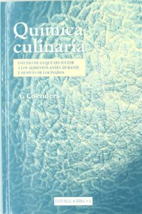 Quimica Culinaria