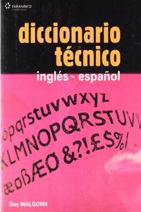 Ingles-Espanol (Diccionario Tecnico)