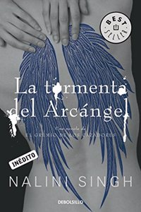 La tormenta del arcángel / Arcangel's storm