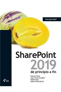 SharePoint 2019 de principio a fin