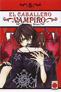 El Caballero Vampiro No8