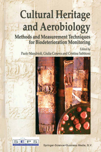 Cultural Heritage and Aerobiology