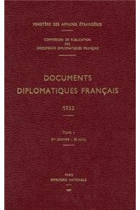 Documents Diplomatiques Français