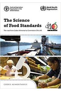 The Science of Food Standards