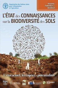 L'etat des connaissances sur la biodiversite des sols