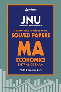 JNU M.A. Economics Chapterwise  Previous Year Solved Papers