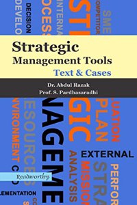 Strategic Management Tools : Text and Cases