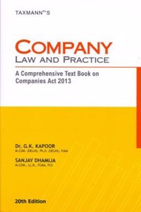 Company Law And Practice