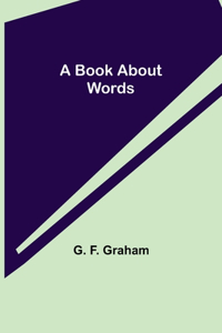 Book About Words