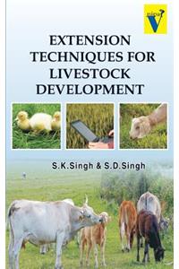 Extension Techniques for Livestock Development