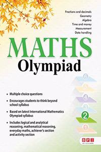 Math Olympiad Book 2