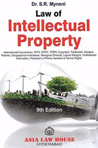 Law of Intellectual Property