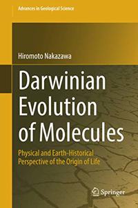 Darwinian Evolution of Molecules