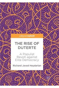 The Rise of Duterte