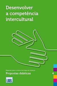 Materiais para o ensino da lingua de heranca: Desenvolver a competencia in