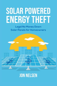 Solar Powered Energy Theft