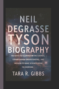 Neil deGrasse Tyson Biography.