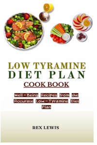 Low Tyramine Diet Plan Cook Book