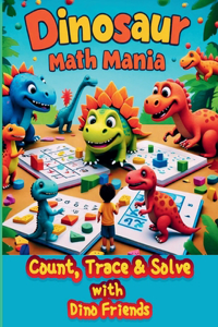 Dinosaur Math Mania