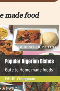 Popular Nigerian Dishes