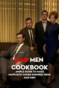 Mad Men Cookbook
